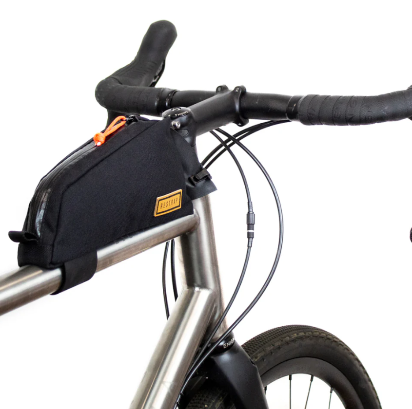 Restrap Top Tube Bag 0.8l