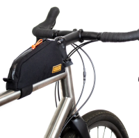 Restrap Top Tube Bag 0.8l