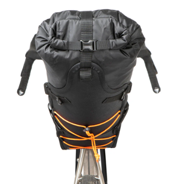 Restrap Saddle Bag 18 litres, Orange