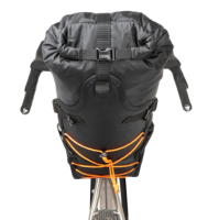 Restrap Saddle Bag 18 litres, Orange