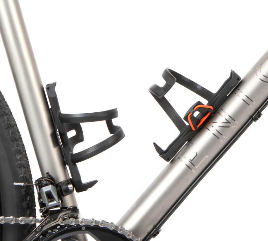 Restrap Side Release Bottle Cage