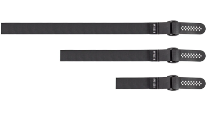 Restrap Fast Straps Mixed, Schwarz