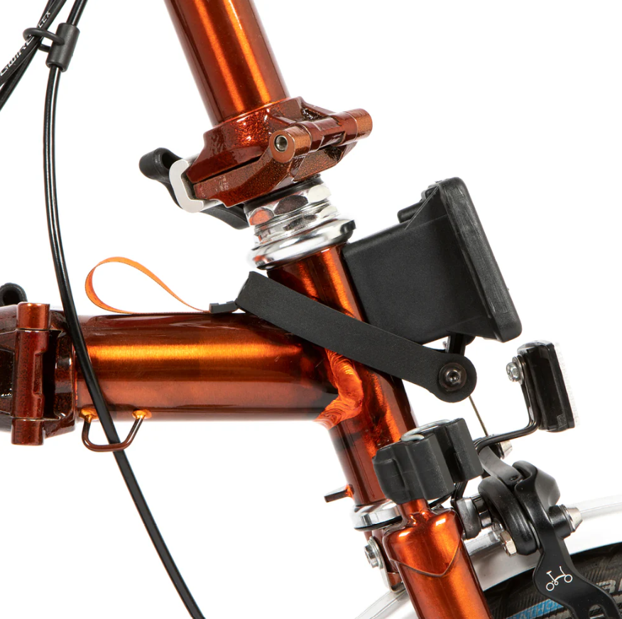 Restrap City Pull Tab