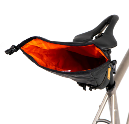 Restrap Saddle Pack - 2.5L, Orange