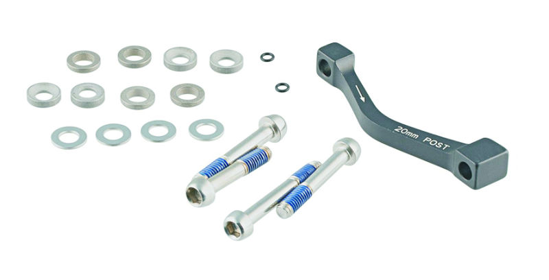 SRAM Adapter / Bremssattel Schrauben Kit Sram