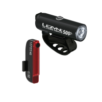 Lezyne   Classic Drive 500+ / Stick+ Drive Pair V2