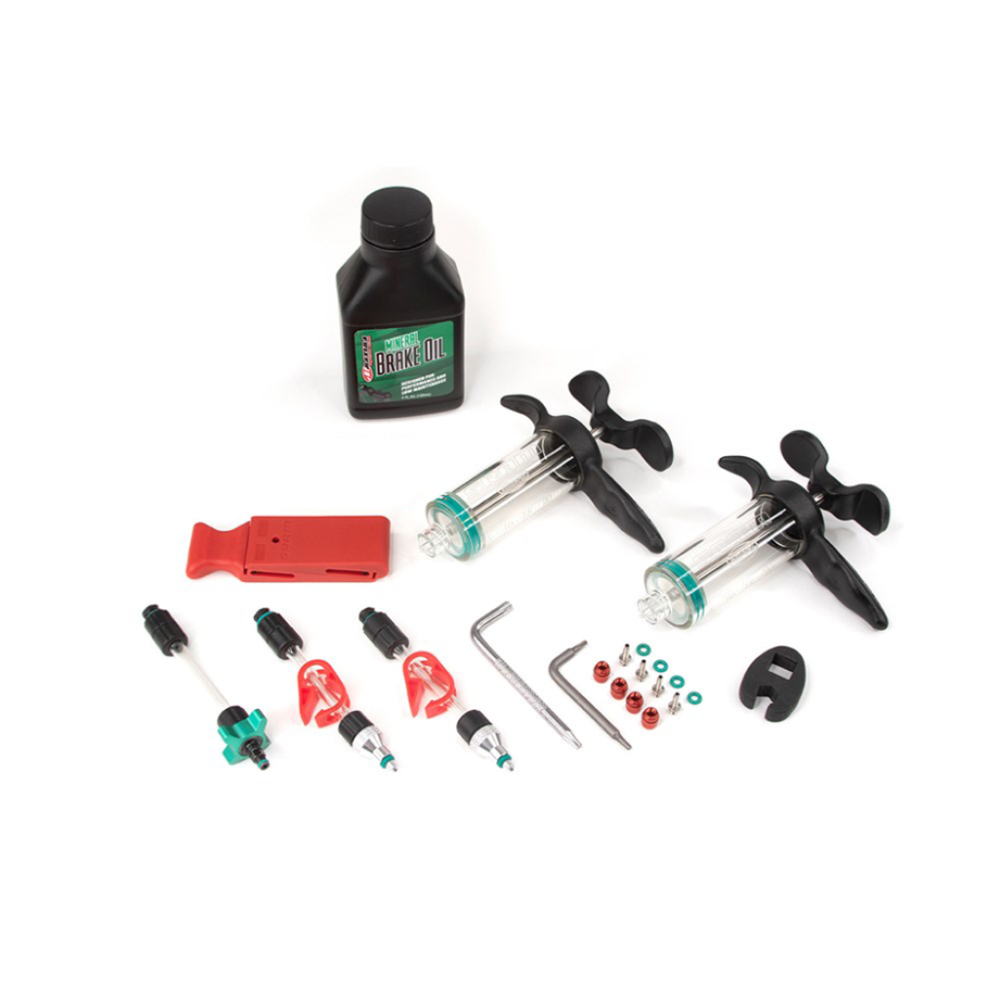 SRAM   Brake Bleed Kit - Pro with Mineral Oil DB8/Maven