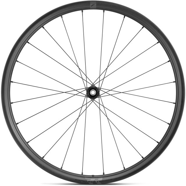 Fulcrum Rapid Red Carbon DB Gravel Laufradsatz, C25, 2-WayFit AFS 12x100/142mm XDR 11/12S