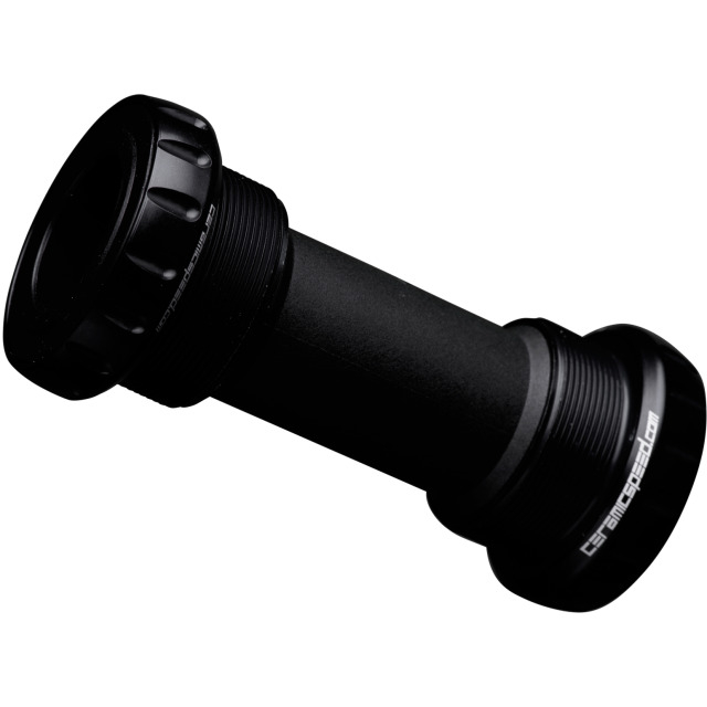 Ceramicspeed BSA Road coated, Schwarz