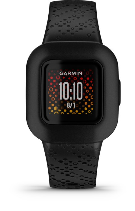 Garmin vivofit jr3 Black, Sportuhr