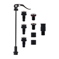 Garmin Achsen-Adapterkit für FLUX- und NEO-Trainer