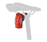 Ravemen   ABM13 Saddle Mount Rücklichthalterung