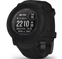 Garmin Instinct 2 Solar Tactical Edition Black, Sportuhr