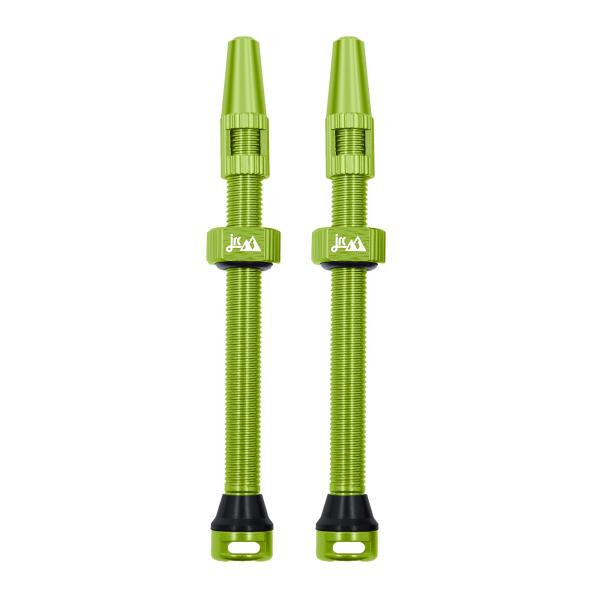 JRC Components Tubeless Ventile 2.0 70mm acid green
