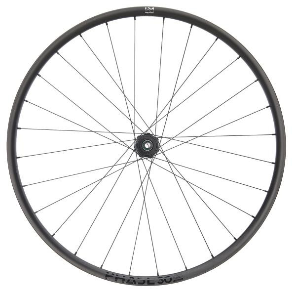 NEWMEN Phase 30 Strong Enduro 27.5" 12 x 148mm 6-Loch Shimano Micro Spline Laufrad hinten