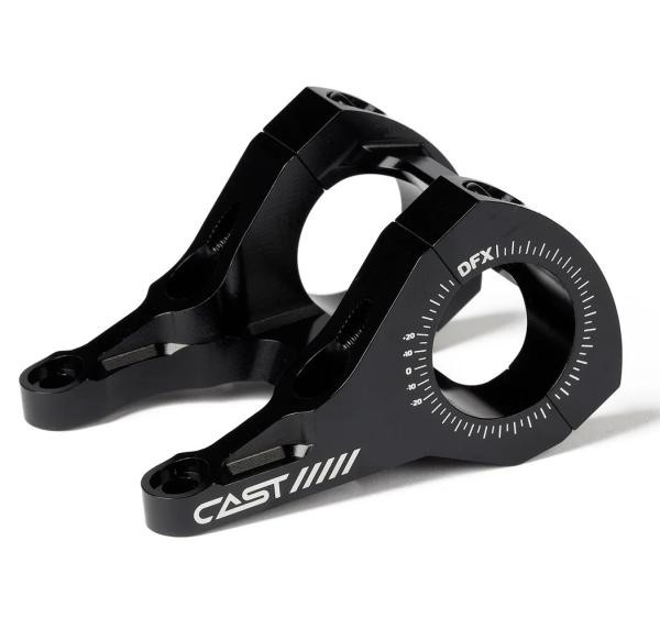 Cast DFX Direct Mount Stem 35 50mm black Vorbau