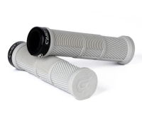 Cast Bamba Grip 30mm Soft A20 light grey Lenkergriffe