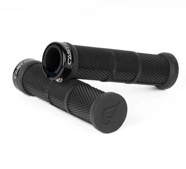 Cast Bamba Grip 30mm Soft A20 black Lenkergriffe