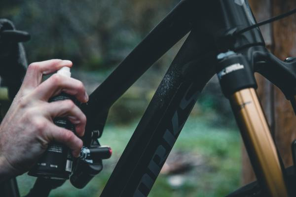 Dr. Wack F100 Matt-Pflege Spray 250 ml