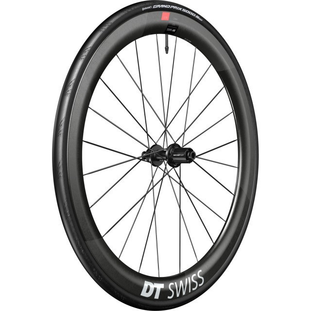 DT Swiss   ARC 1100 Dicut 50 WTS Disc, Laufradsatz