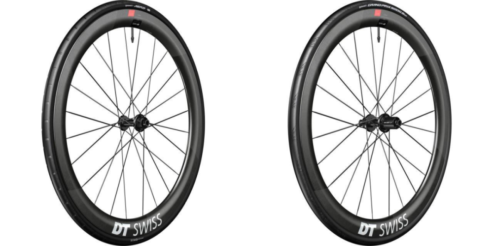 DT Swiss   ARC 1100 Dicut 50 WTS Disc, Laufradsatz