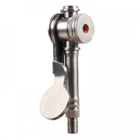 Silca «Hiro V.2» Pumpaufsatz mit Hebelverschluss