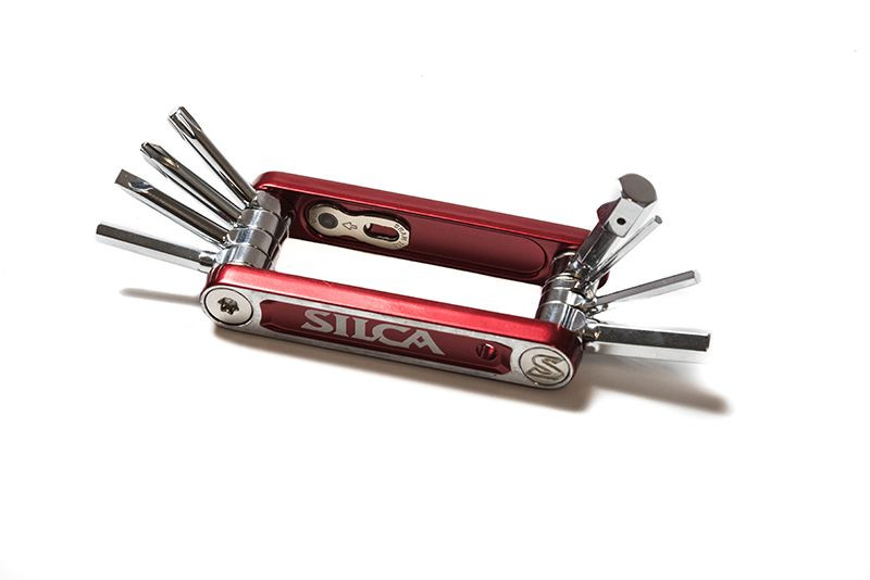 Silca Italian Army Knife - Nove