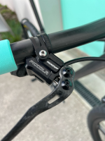 Bike Ahead   Composites THE FRAME Komplettvelo ST LTD