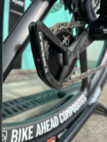 Bike Ahead   Composites THE FRAME Komplettvelo ST LTD