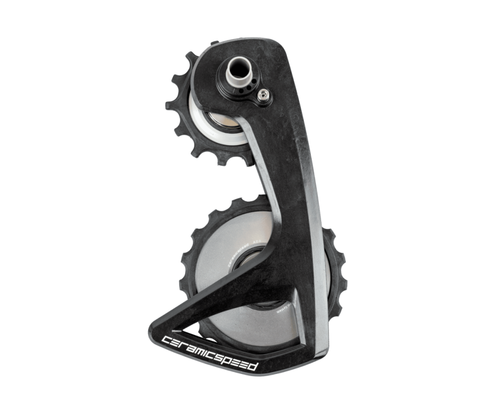 CeramicSpeed OSPW RS ALPHA for Campy SR Wireless Silver