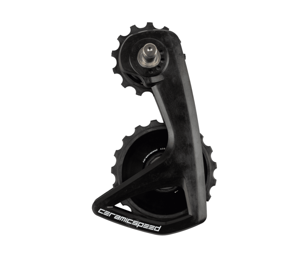 CeramicSpeed OSPW RS ALPHA for Shimano 7150 Black