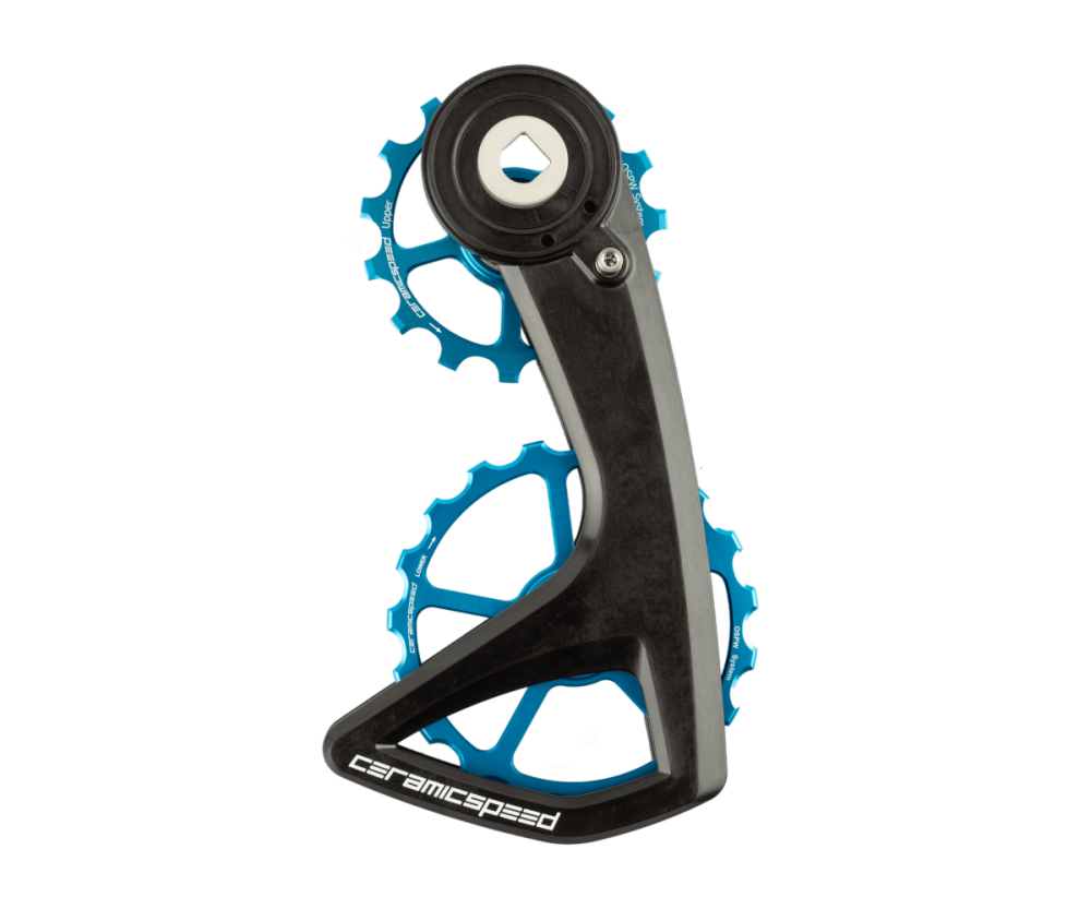 CeramicSpeed OSPW RS for SRAM Red/Force AXS Blue Alloy