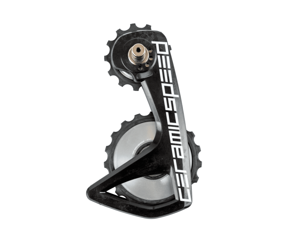 CeramicSpeed OSPW RS ALPHA for Shimano 9250/8150 Silver TEAM