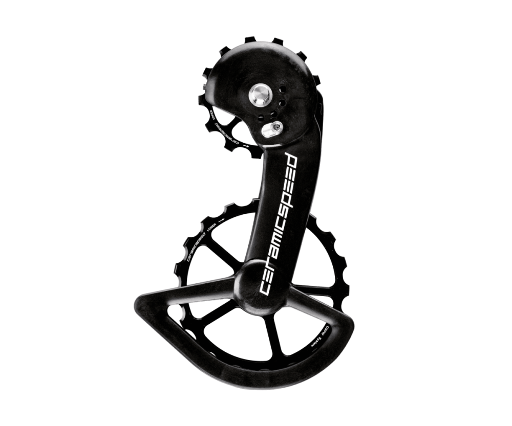 CeramicSpeed OSPW X for Shimano GRX810/815 + RX800/805, Black Coated