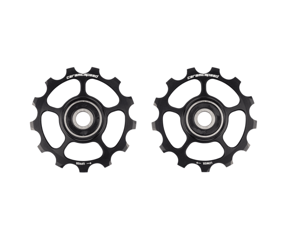 CeramicSpeed PW Shimano 12s GRX RX-822 1x12 Black