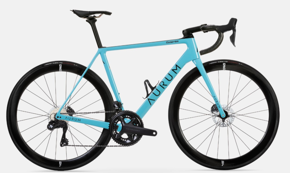 Aurum Essentia, cyan blue, 48cm