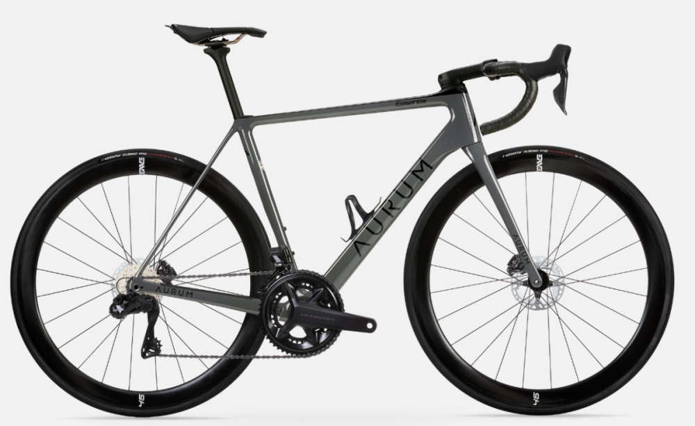 Aurum Essentia, graphite grey, 54cm