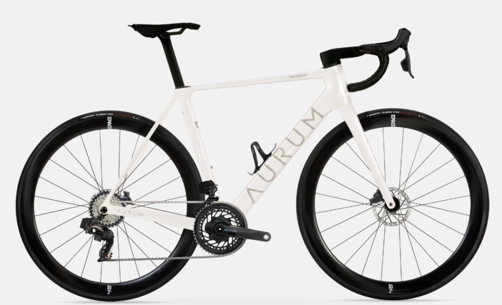 Aurum Magma, arctic white, 51cm