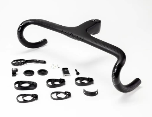 Aurum integrated Handlebar, 42cm, 120mm