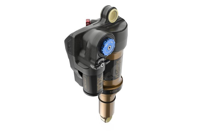 Fox Dämpfer Float X Live Valve Neo FS Evol LV 210x55 0.4 Spacer