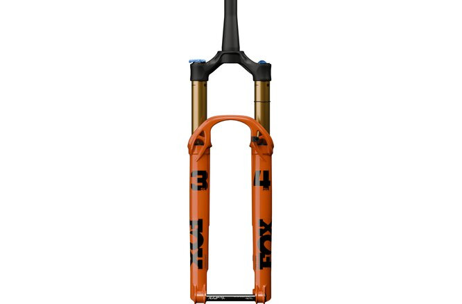 Fox Federgabel Float 34 SL FS 29" Grip SL 3Pos-Adj 130 15x110 1.5 T shiny orange