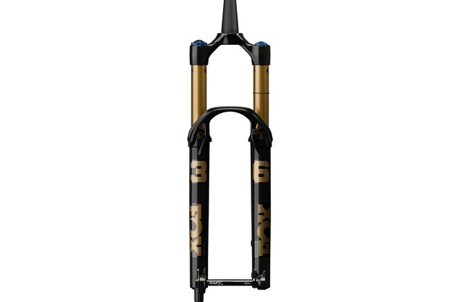 Fox Federgabel Float 36 FS 29" Grip X2 H/L 160 15x110 1.5 T shiny black 44 R