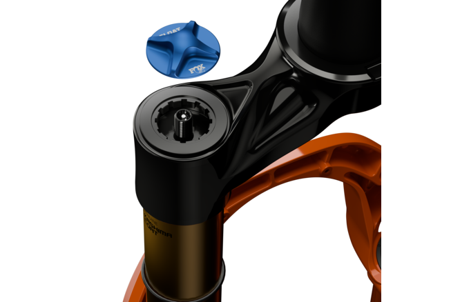 Fox Federgabel Float E 36 FS 29" Grip X H/L Firme Mode 160 15x110 1.5 T shiny bl