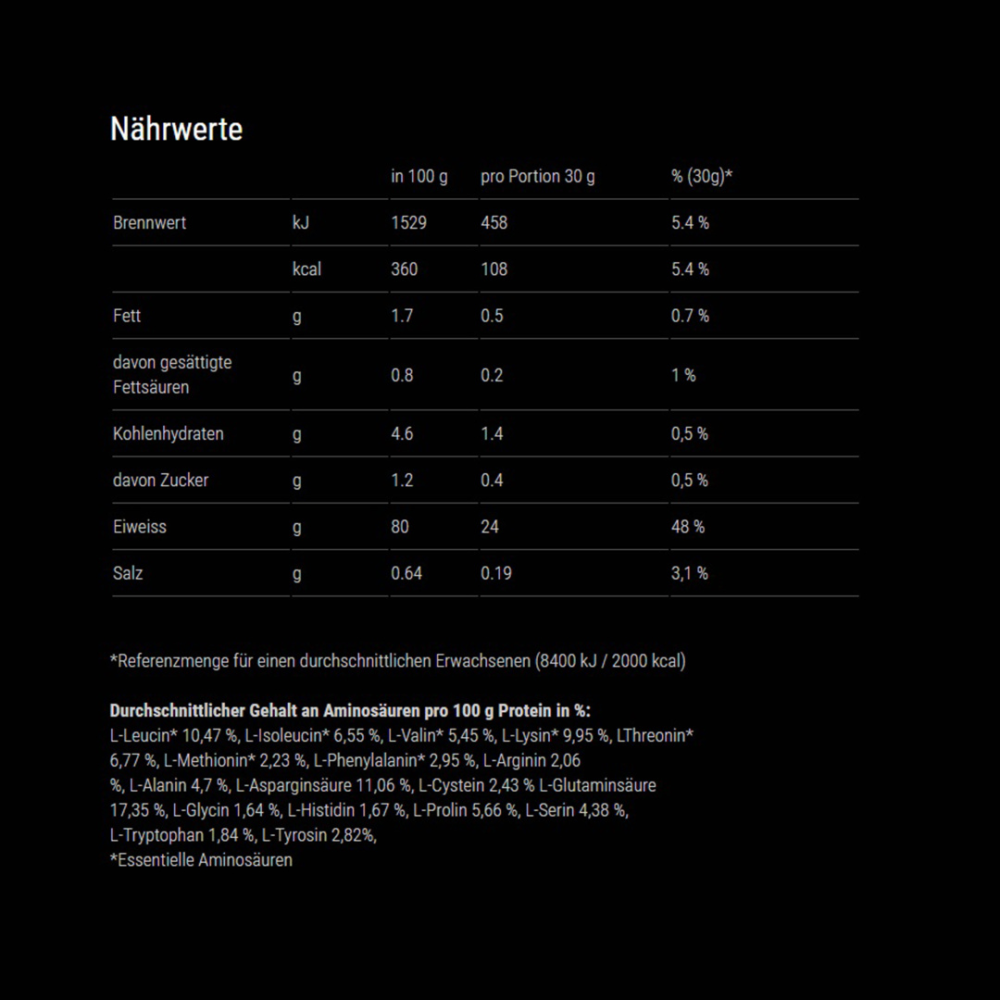WOO Amino/30 Portionen à 7g