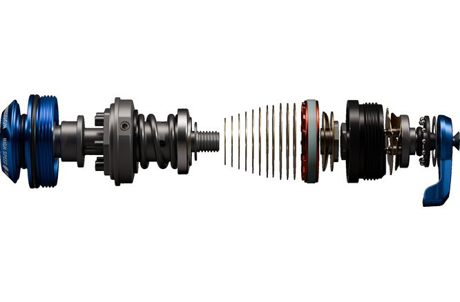 Fox Dämpfer Float X2 FS 2pos-Adj 185x55 Trunnion