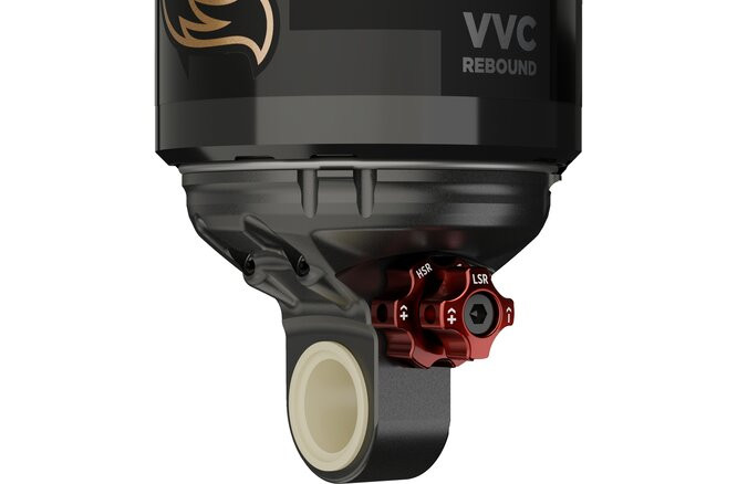 Fox Dämpfer Float X2 PSE 2pos-Adj 205x60 Trunnion