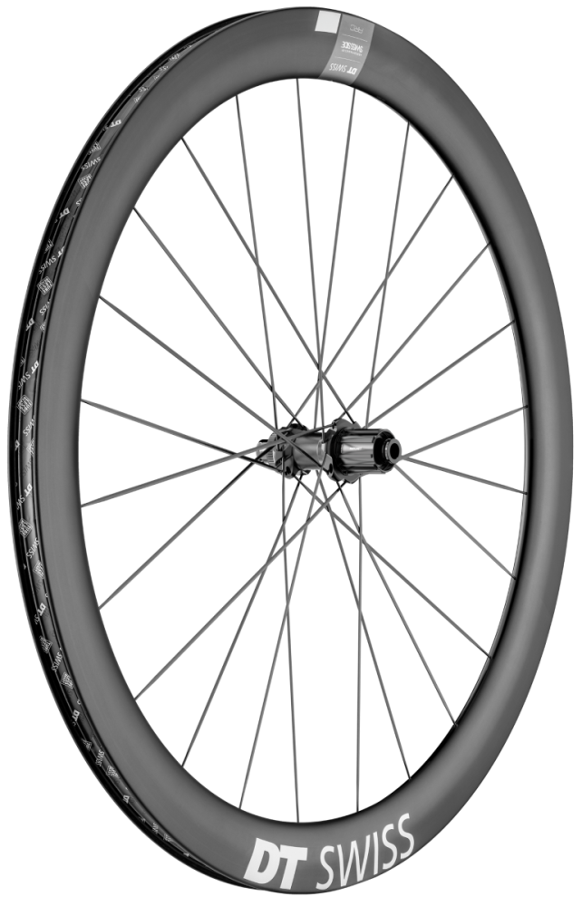 DT Swiss ARC 1600 SPLINE Laufrad 700C CL 50, Laufradsatz