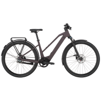 Bergamont Helix 10 Belt Slope, dusky purple, L