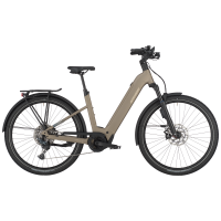 Bergamont E-Horizon SUV 10 Wave, warm silver, XL