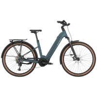 Bergamont E-Horizon SUV 30 Wave, petrol blue, XL